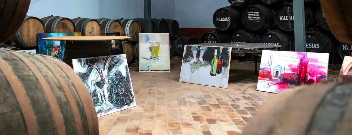 Andalusia small group tour from the Algarve with wine-tasting