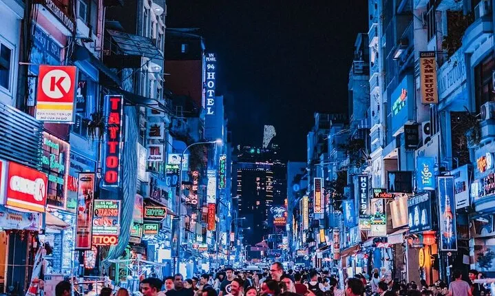 Saigon By Night Jeep Tour: Explore City Lights