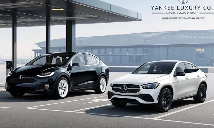 Private Transfer To From at Newark Liberty International Airport