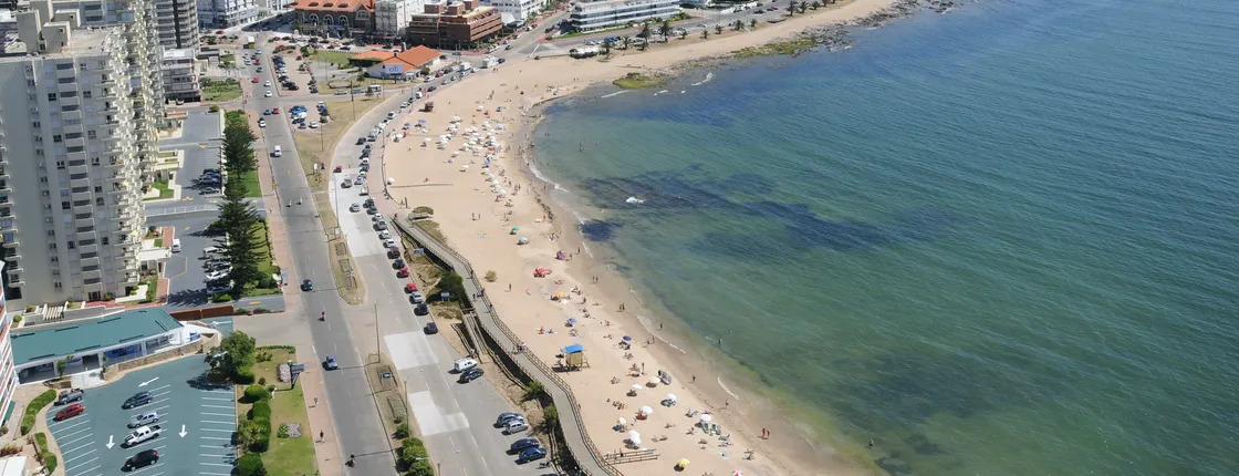 Punta del Este full-day guided tour from Montevideo