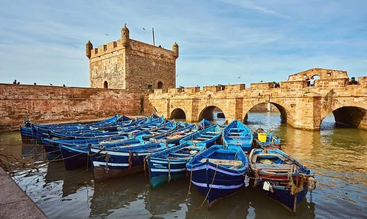 small group excursions to Essaouira from marrakech