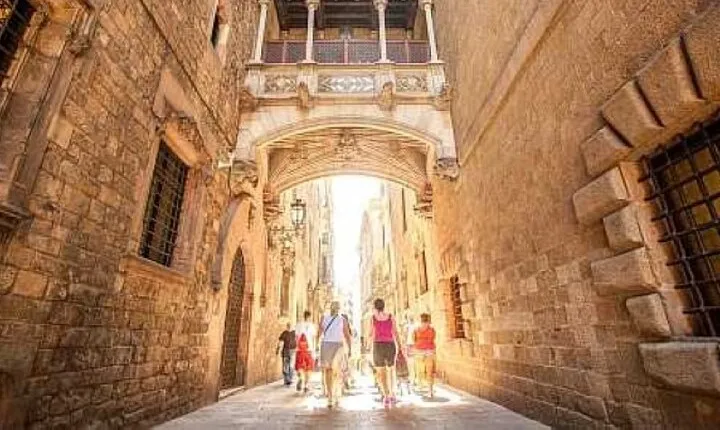 Barcelona Historic Guided Tour