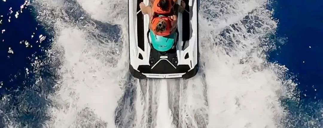 Jet-ski adventure in Riviera Maya