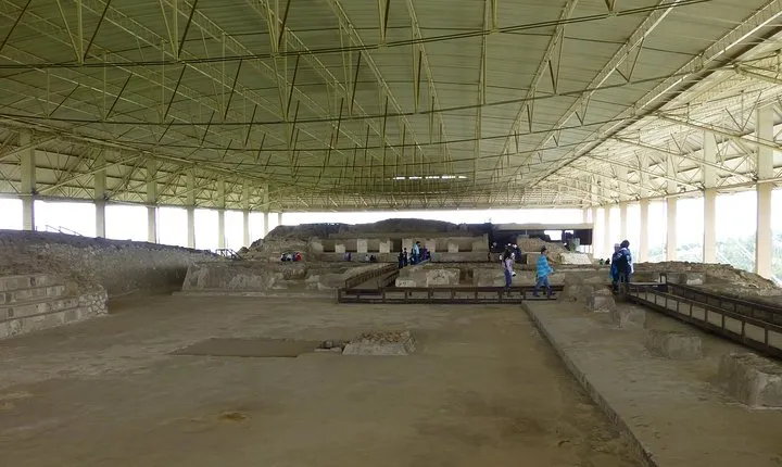 Cacaxtla Archaeological Site and Tlaxcala Day Trip from Puebla