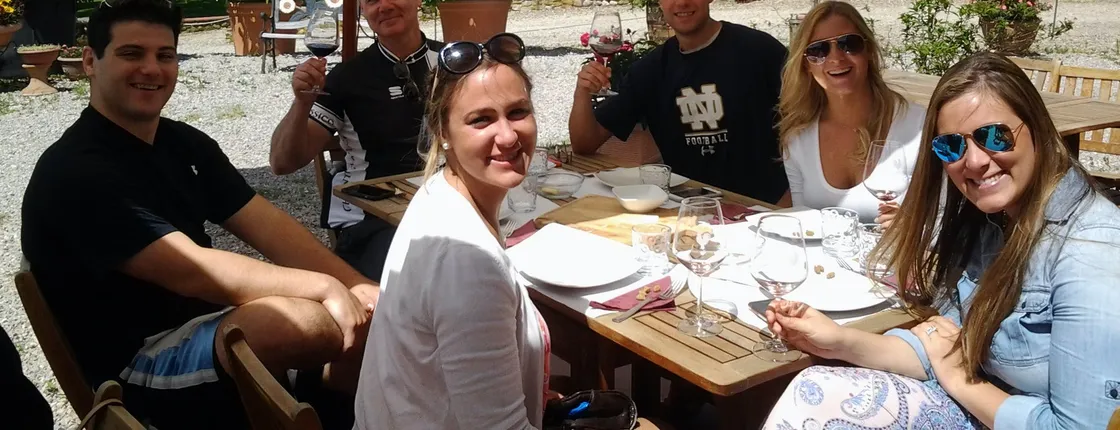 Chianti winery tour with 4 wines, cheese and bruschettas tasting