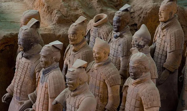 Xi'an Most Popular One Day Tour