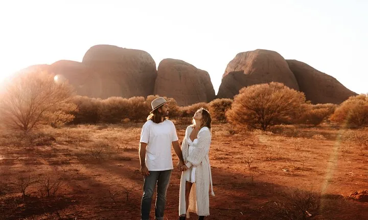 3 Day Red Centre Kata Tjuta to Kings Canyon to/from Alice Springs