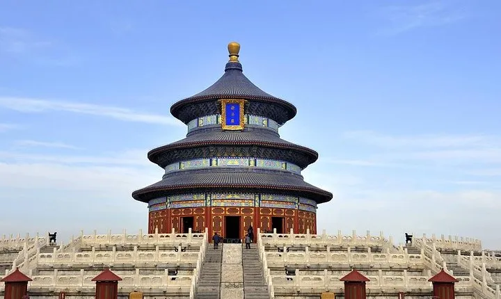 One-Day Beijing City Tour: Summer Palace and Temple of Heaven