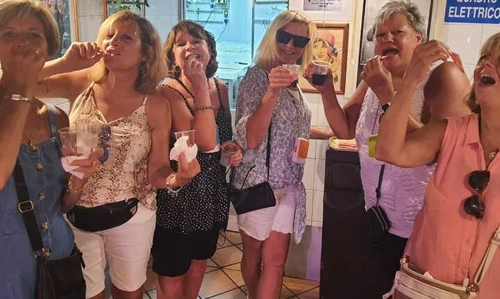 Flavors of Rome Campo Marzio Street Food Tour and Sightseeing 