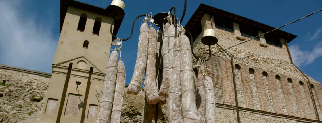 Tickets to the Salame Felino Museum
