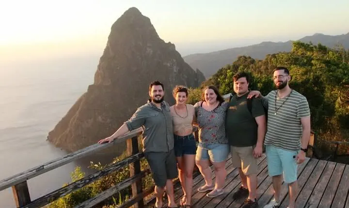Private Soufriere Experience Tour