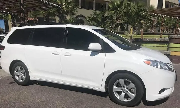 Round trip transportation from Airport to Pacific Cabo San Lucas