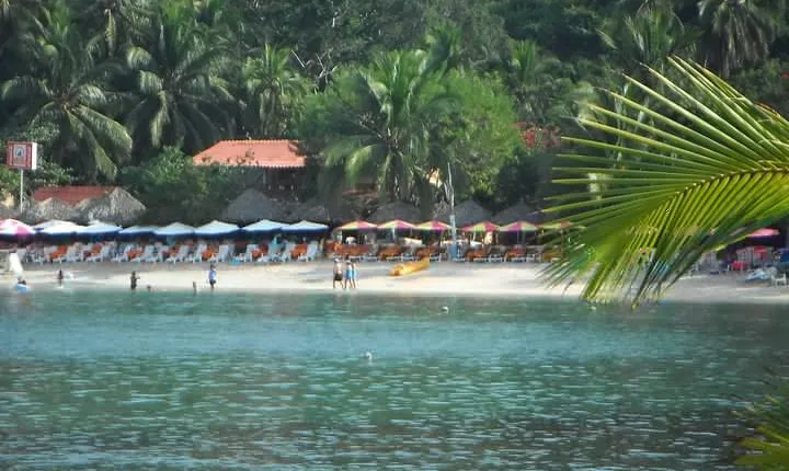 Snorkel Tour in Las Gatas Water Break
