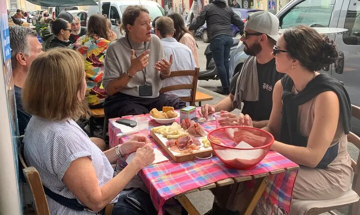 The Original Florence Street Food & Market Tour
