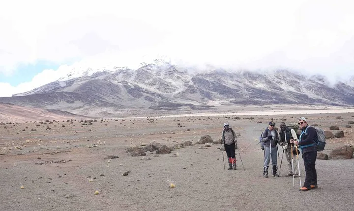 10 Days Mount Kilimanjaro Hike Northern Circuit Route