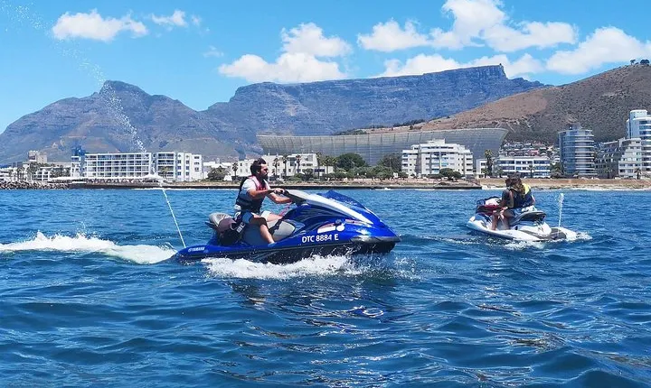 Jetski Experience