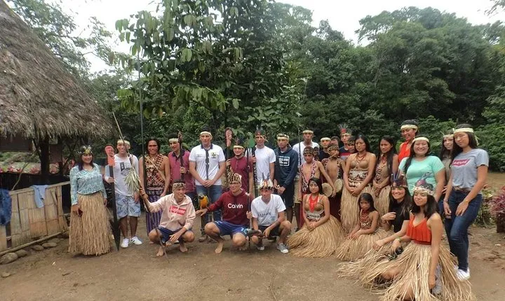 Amazon Rainforest Ecuador | Puyo, Pastaza | Indicuris | One day