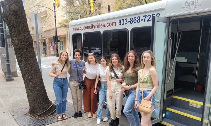 Charlotte's Premier Historical City Bus Tour