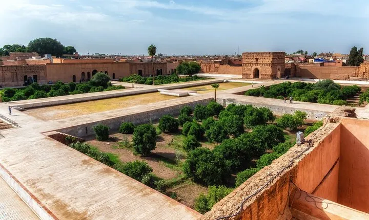 Marrakech El Badi Palace Skip the Line Ticket