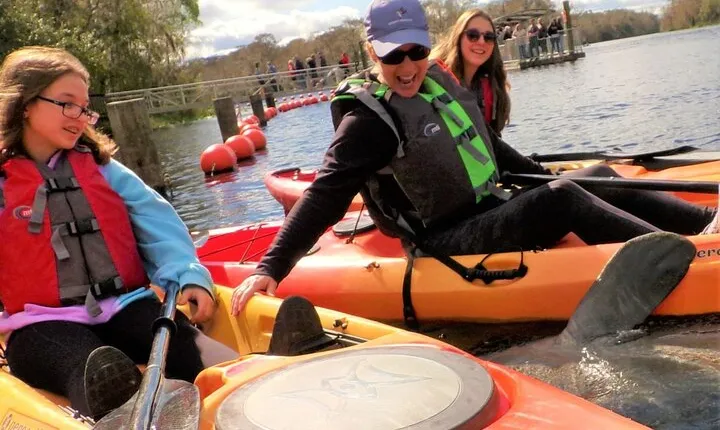 Blue Springs Manatee Tours & Wildlife Adventure Orlando