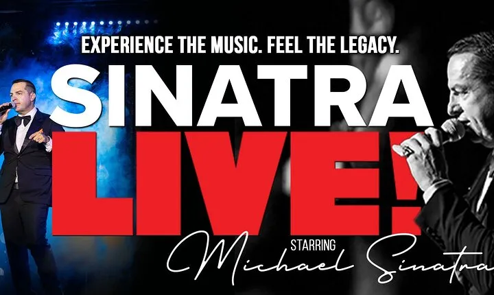 Sinatra Live! Frank Sinatra Tribute Show in Las Vegas