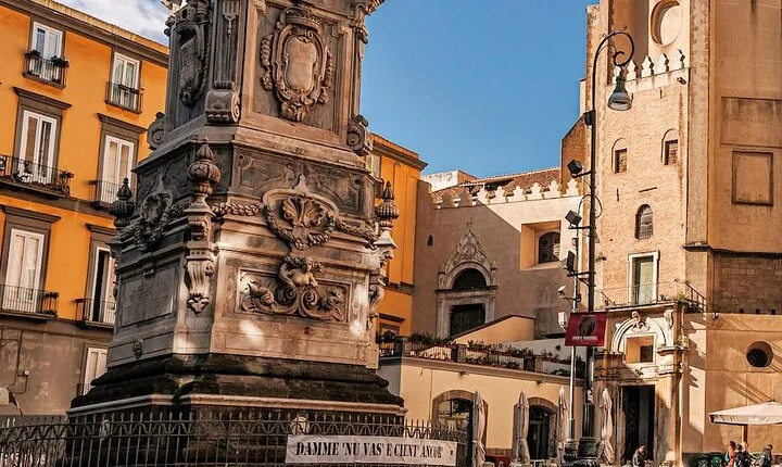 A Self-Guided Tour Through the Historical Heart of Naples