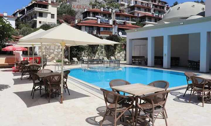 Luxury Bath and Massage Complex from Marmaris Hotels/Cruise Port