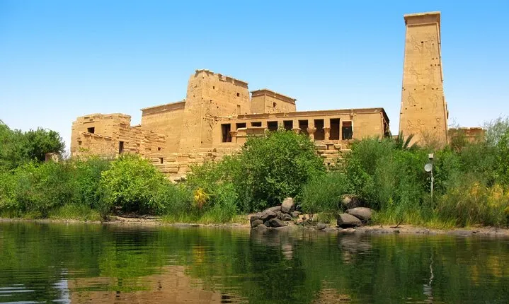 Aswan Day Trip Adventure from Luxor