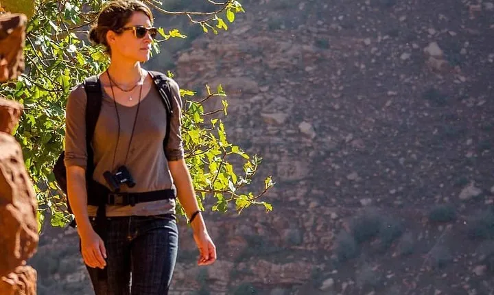 From Marrakech: 2 days Trek in Atlas Mountains Red Valley