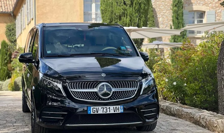 Nice Côte d'Azur Airport Transfer To Monaco