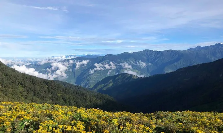 Private 12-Day Everest View Pikey Peak Trek from Kathmandu