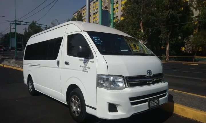 Private Transportation CDMX - Querétaro