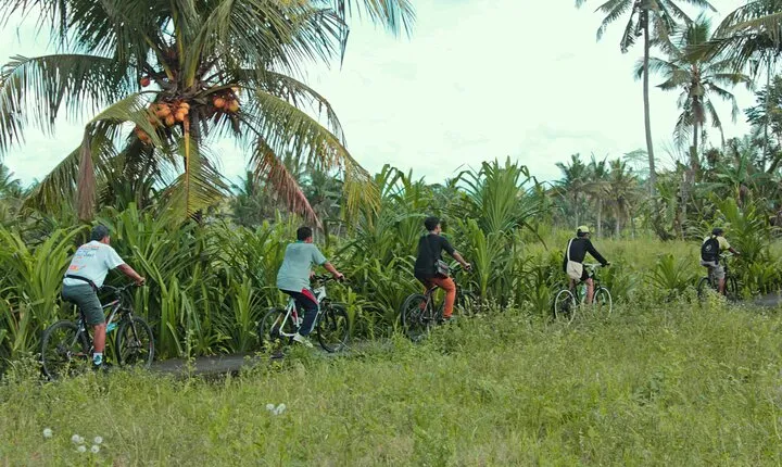 Bali Eco Cycling Tour