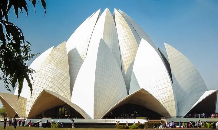 2-Day Agra and Delhi - Private Combo Tour