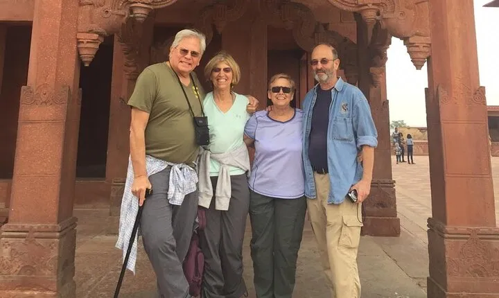 Private 2 Days Taj Mahal Tour from Delhi