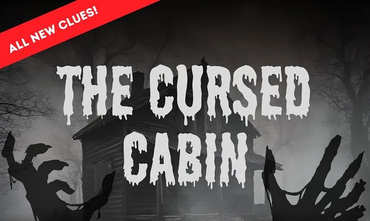Escape Room Experience Taupo - The Cursed Cabin