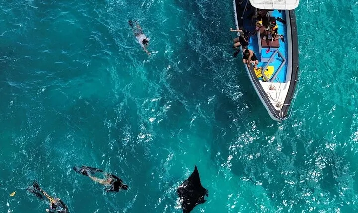 Nusa Penida Snorkeling with Manta Rays and Island Tour