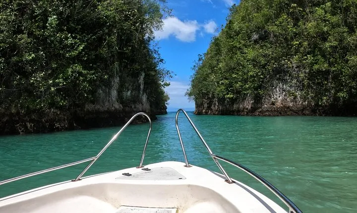 Off the beaten path Bojo River Cruise