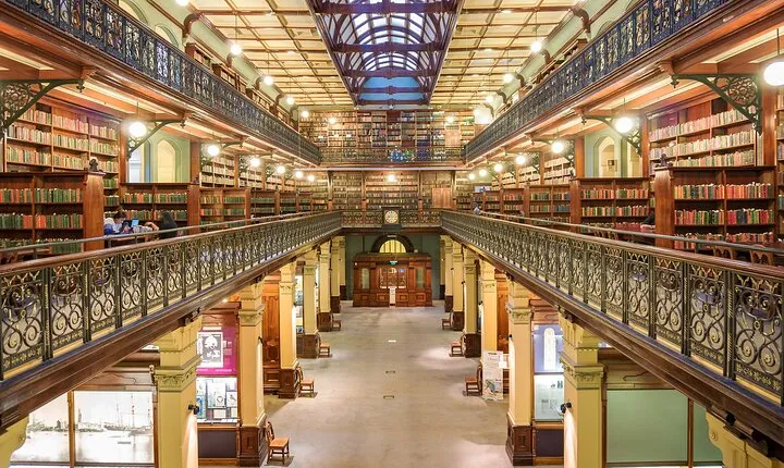 Discover Adelaide – Central