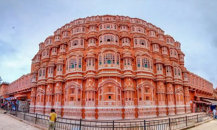 Private Day Tour From New Delhi to Jaipur