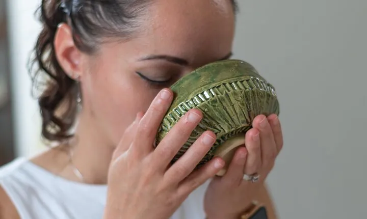 Learn The Tea Ceremony And Make Your Matcha Tea Bowl In Osaka