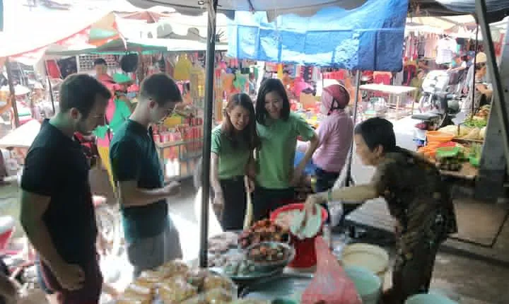 Saigon Unseen and Food Tour by Motorbike