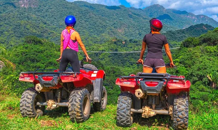 2 Hour Medellin Off Road ATV Experiences