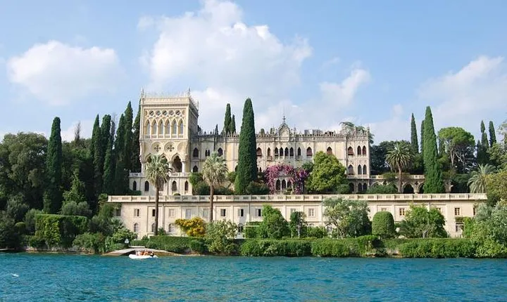 Tour in barca da Sirmione all'Isola del Garda