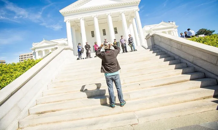 Richmond Landmark Segway Tour
