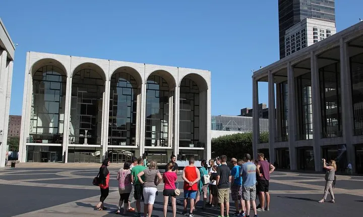 New York City Sightseeing Tour by Coach