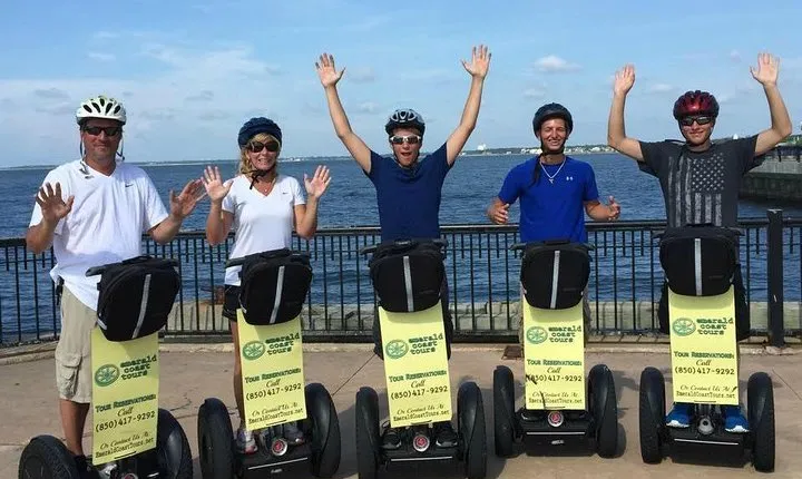 1hr Segway Tour Downtown
