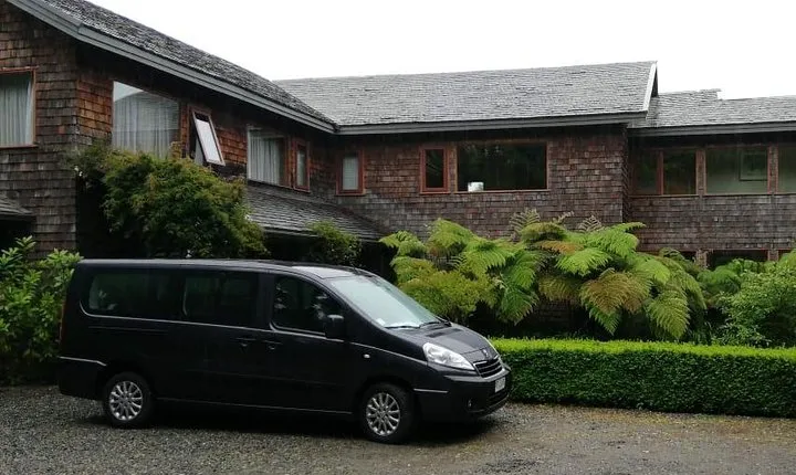 Transfer from Puerto Varas to Puerto Montt Airport