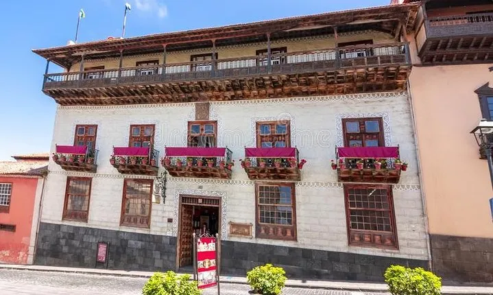 Discovering La Orotava (Menceyato Kingdom Tahoro )