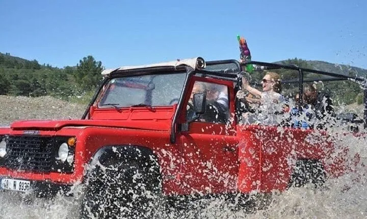 Marmaris Jeep Safari